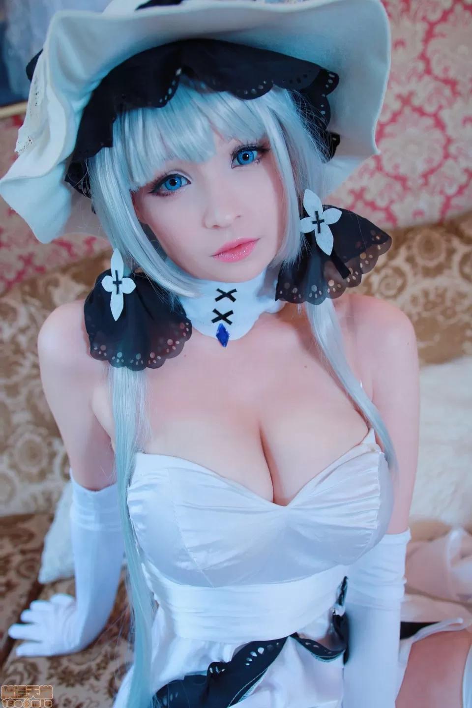 碧蓝航缐 碧蓝航缐 Azure Lan by Hidori Rose 第10页
