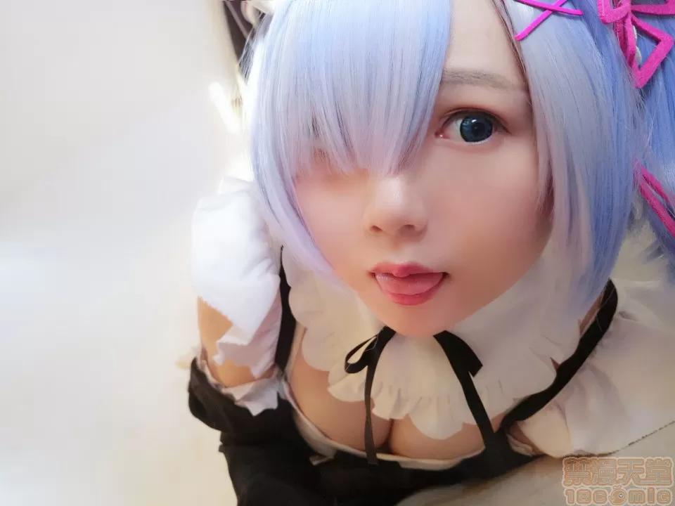 メイド服 きょう肉肉vol.７ メイド服 レムcosplay 39p 第10页