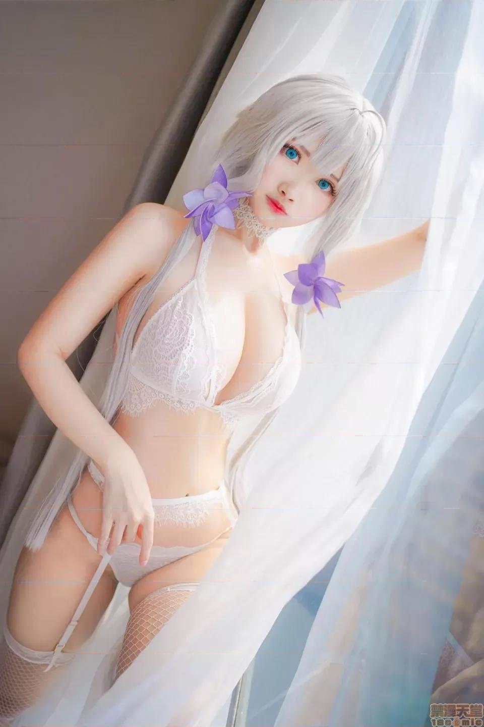 cosplay [kaya萱]cosplay collection 第110页