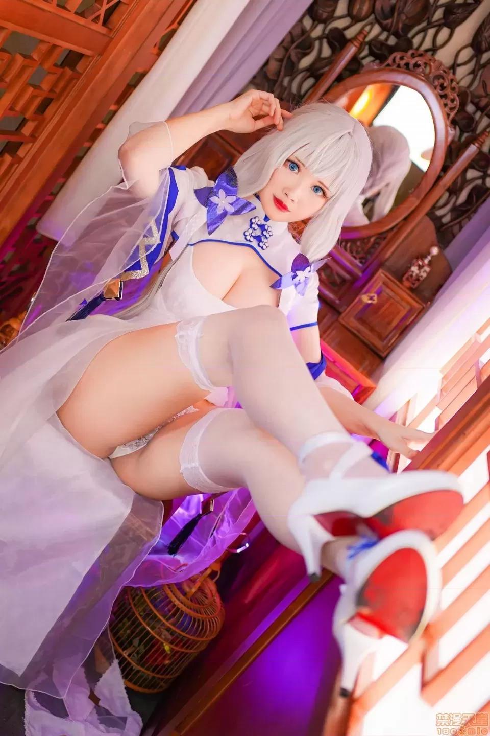 cosplay [kaya萱]cosplay collection 第120页