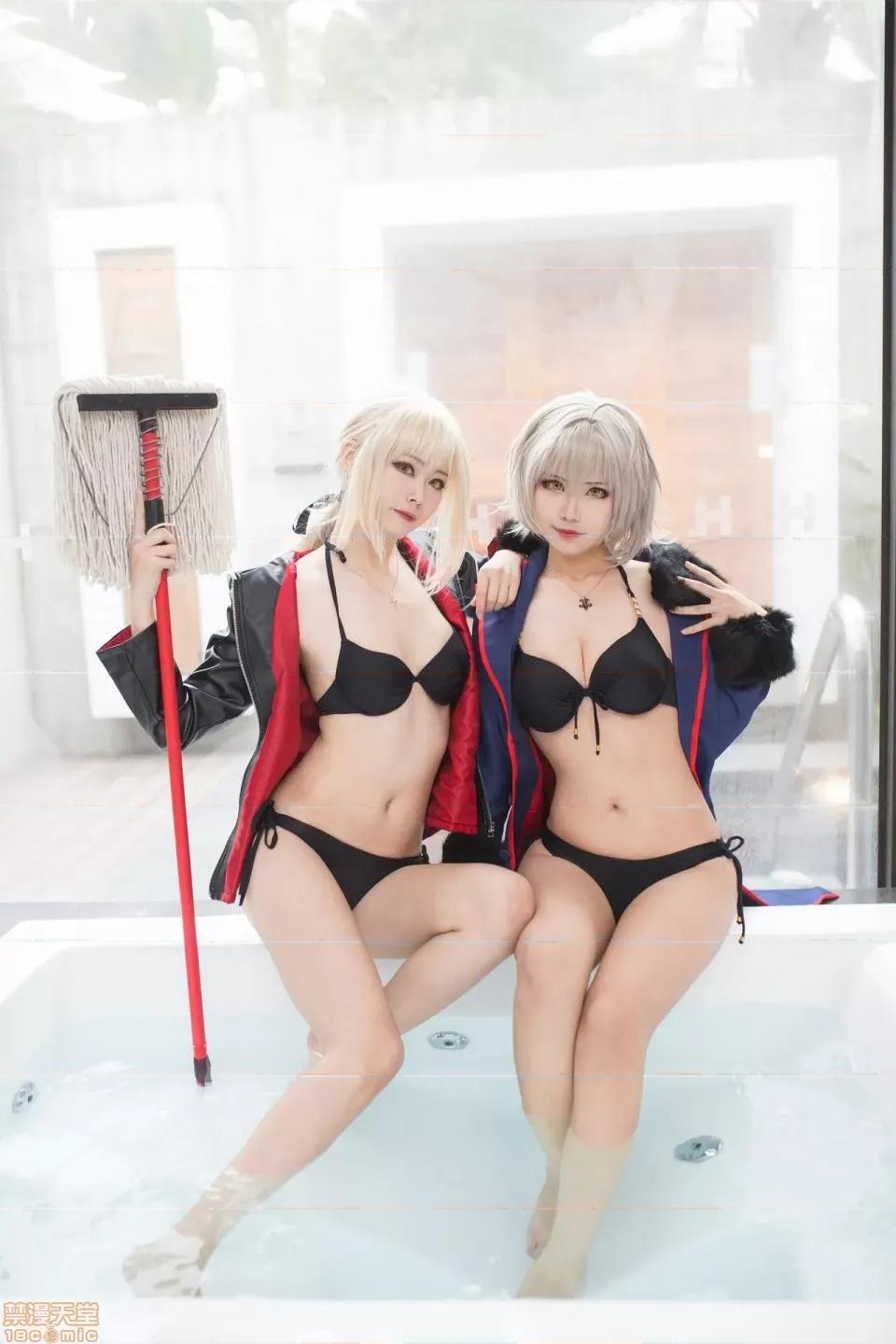cosplay [kaya萱]cosplay collection-2 第87页