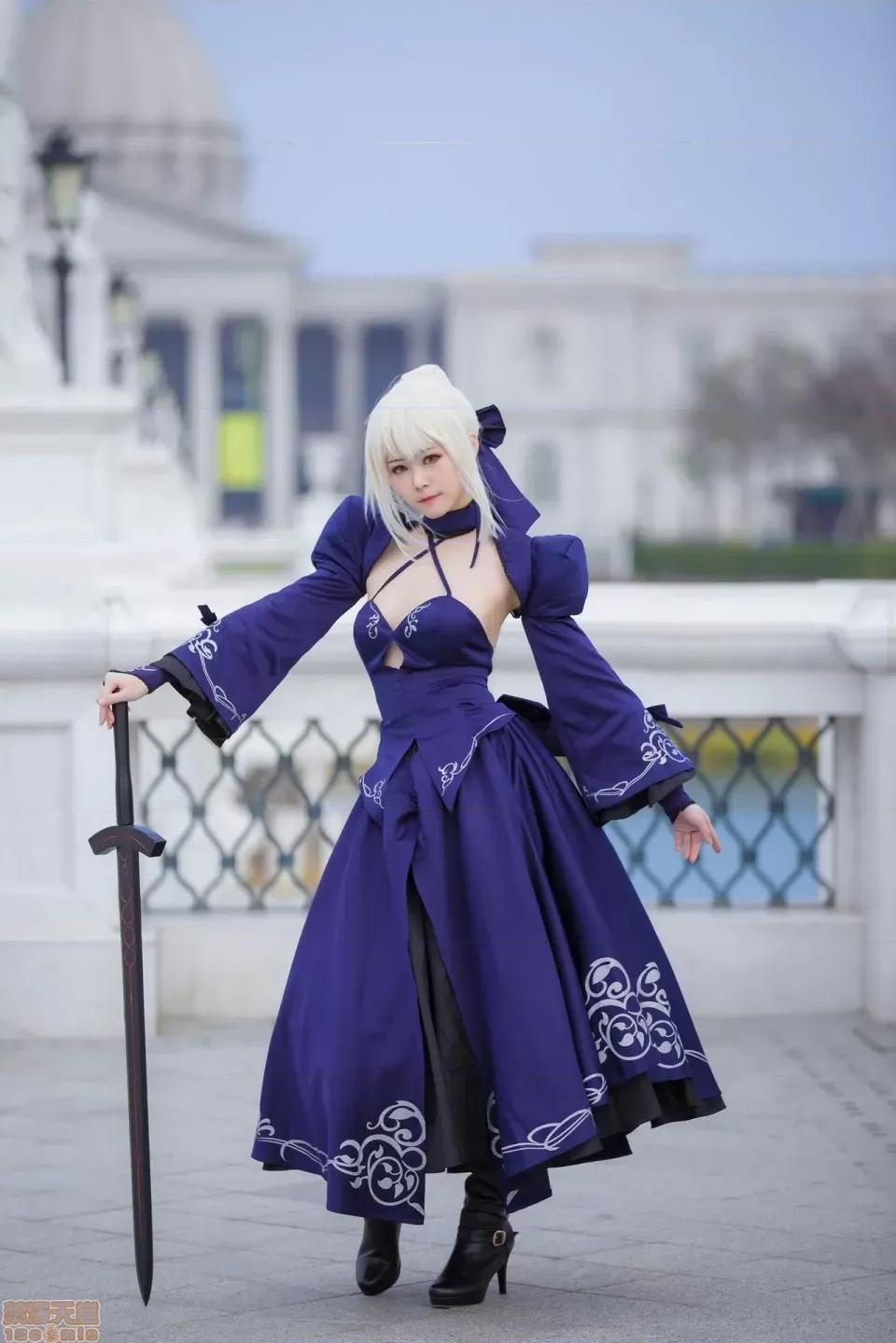 cosplay [kaya萱]cosplay collection-2 第98页