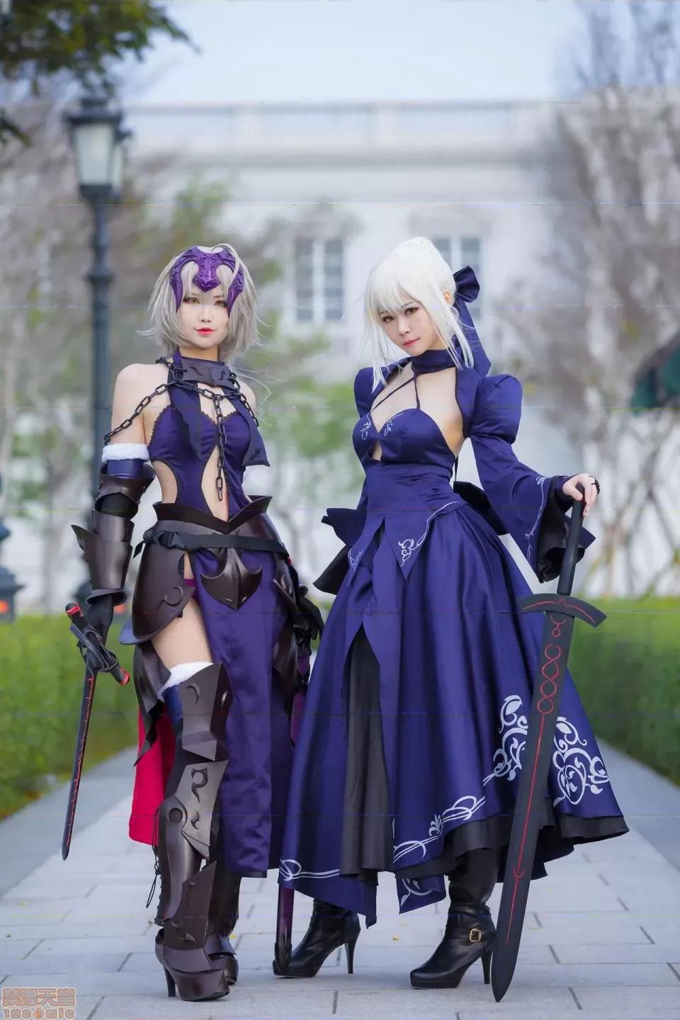 cosplay [kaya萱]cosplay collection-2 第102页
