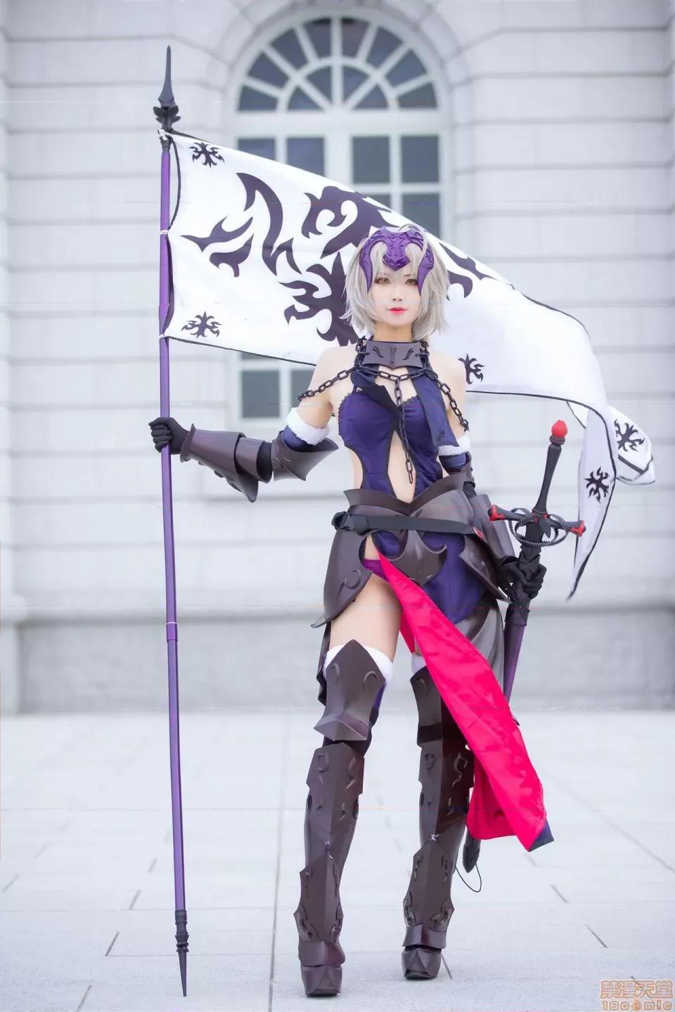 cosplay [kaya萱]cosplay collection-2 第106页