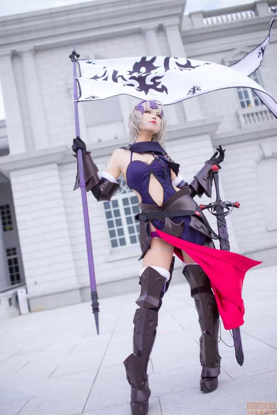 cosplay [kaya萱]cosplay collection-2 第107页