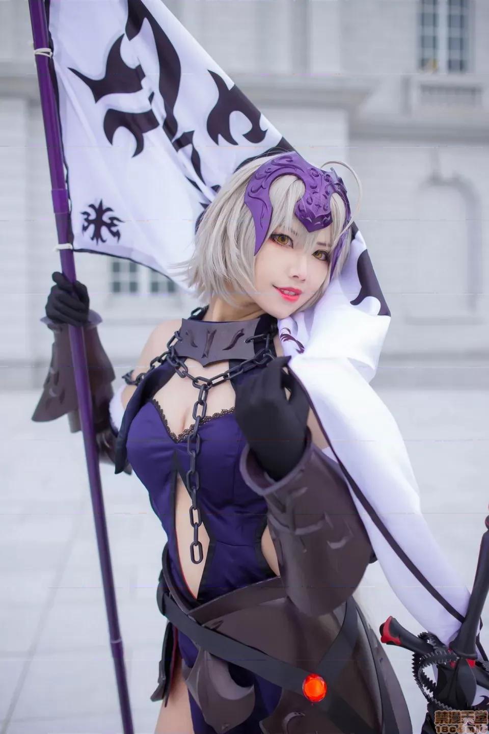 cosplay [kaya萱]cosplay collection-2 第108页