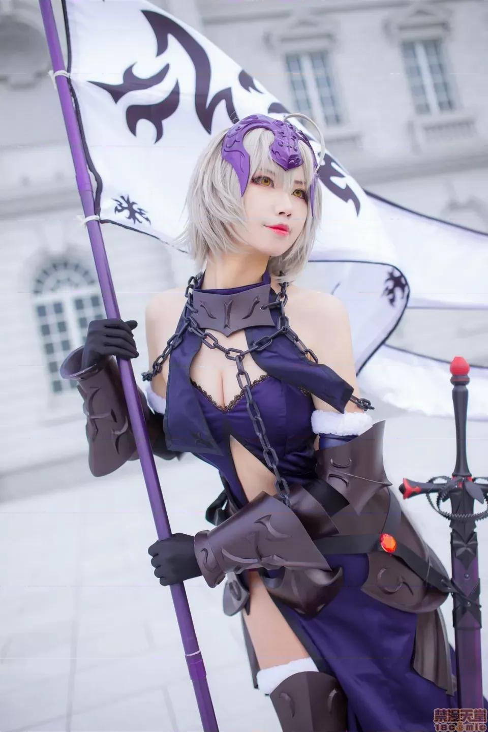 cosplay [kaya萱]cosplay collection-2 第109页