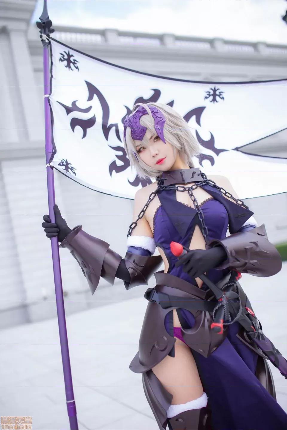 cosplay [kaya萱]cosplay collection-2 第110页