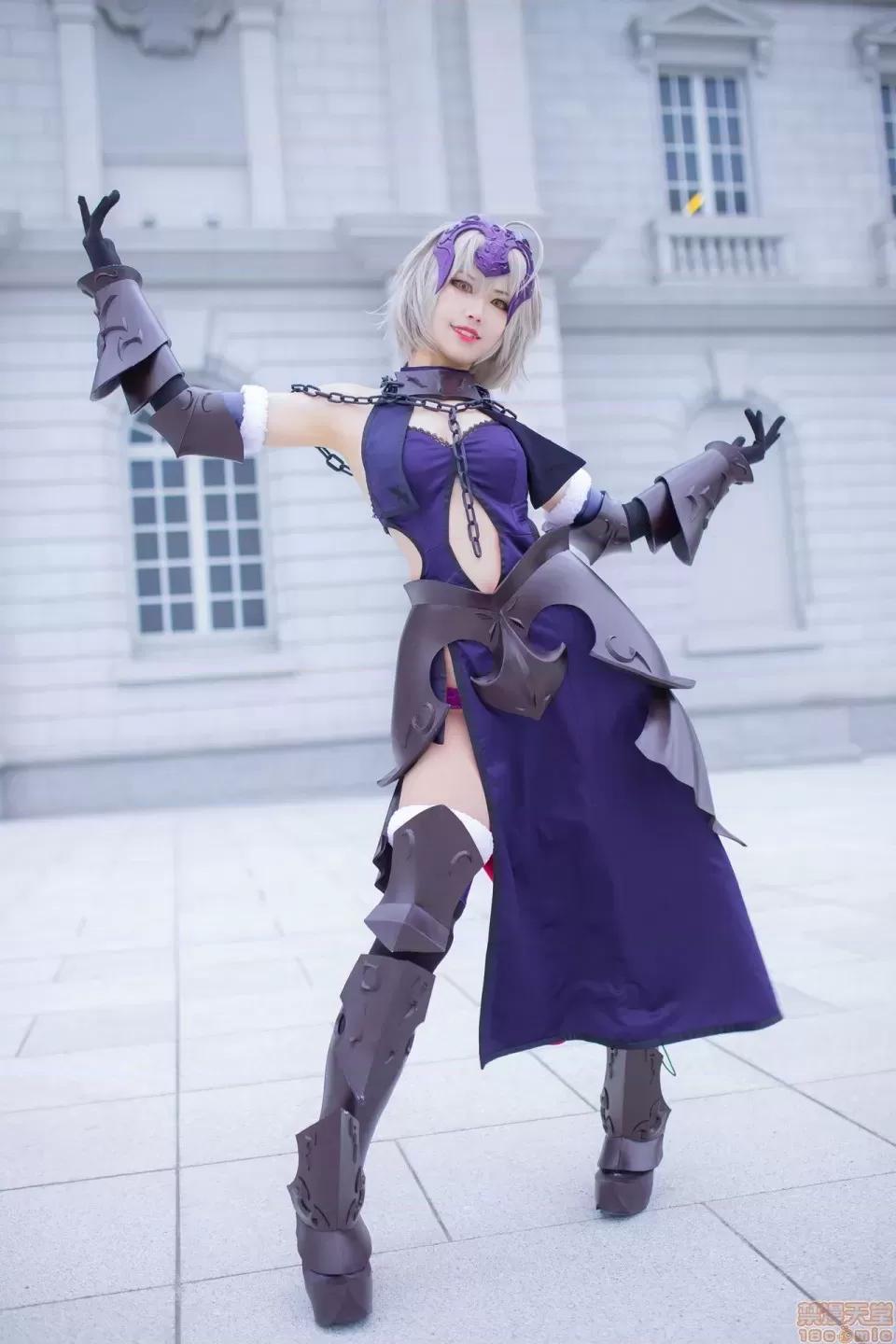 cosplay [kaya萱]cosplay collection-2 第119页