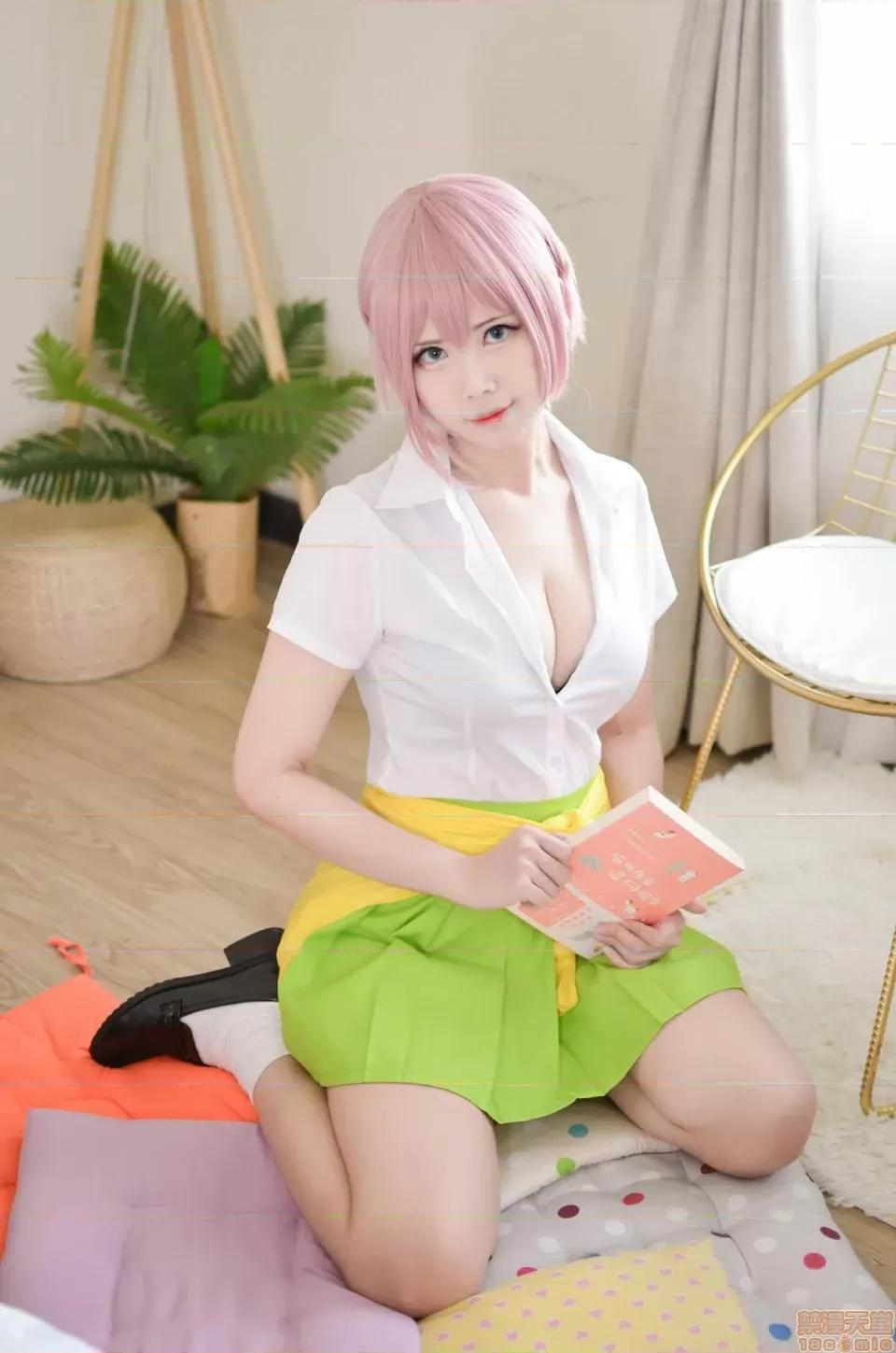cosplay [kaya萱]cosplay collection-2 第356页
