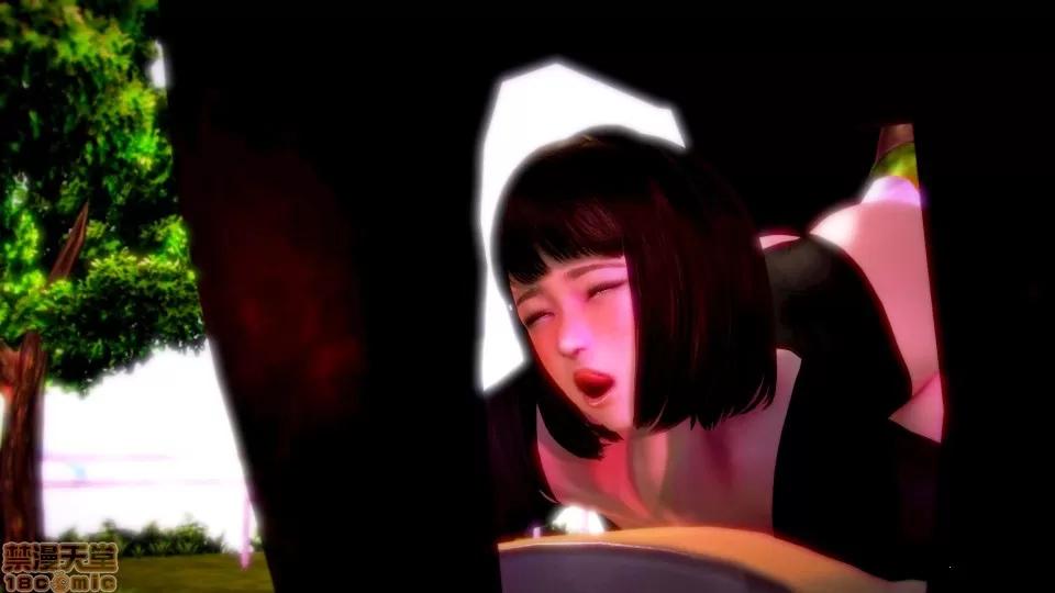 小芋大战公马 [3D]小芋大战公马 3 第6页