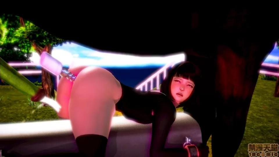 小芋大战公马 [3D]小芋大战公马 3 第11页