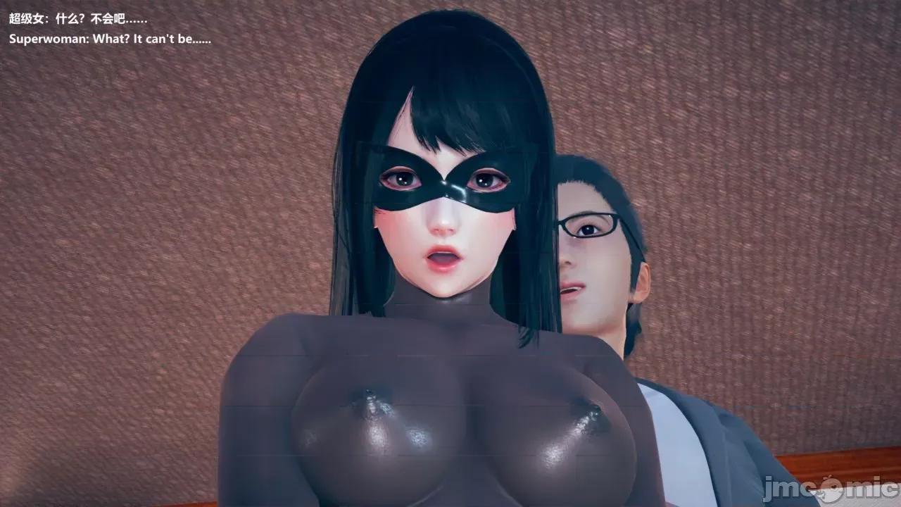 女英雄联盟 [klaxas] 超级女 2/Superwoman 2 第39页