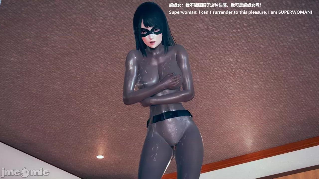 女英雄联盟 [klaxas] 超级女 2/Superwoman 2 第48页