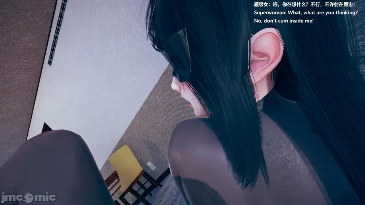 女英雄联盟 [klaxas] 超级女 2/Superwoman 2 第82页