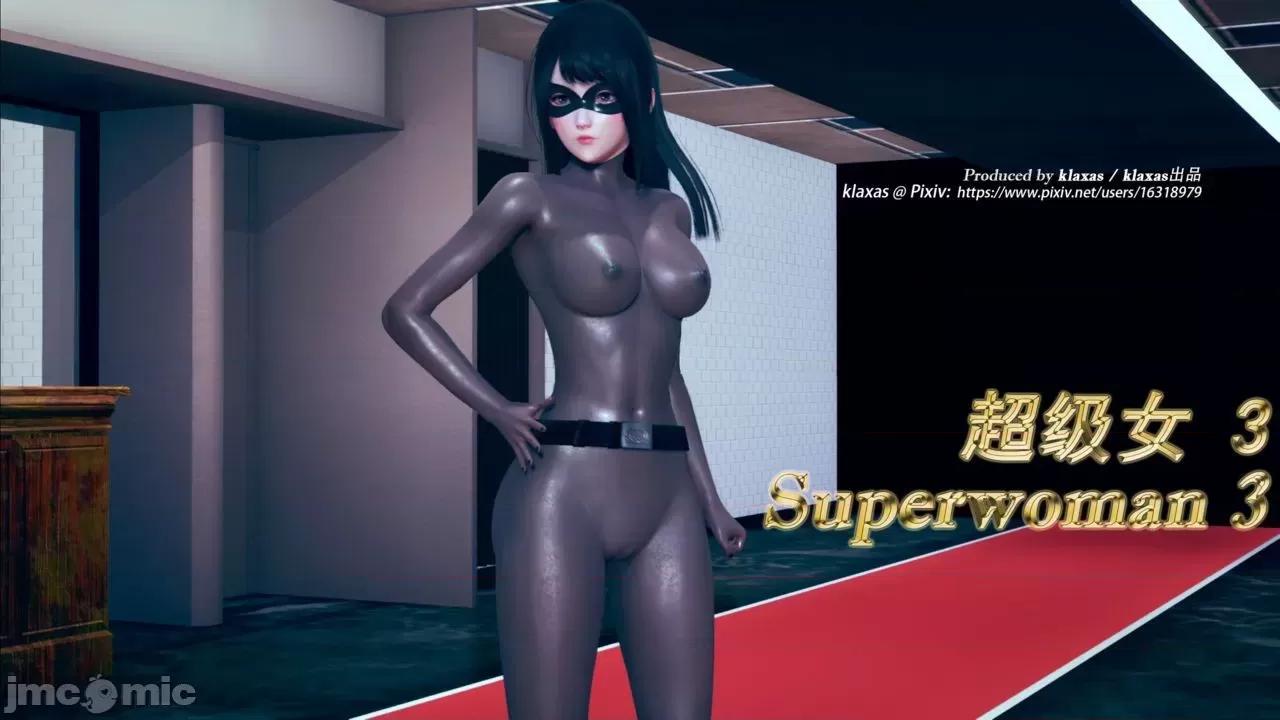 女英雄联盟 女英雄联盟 3 第1页