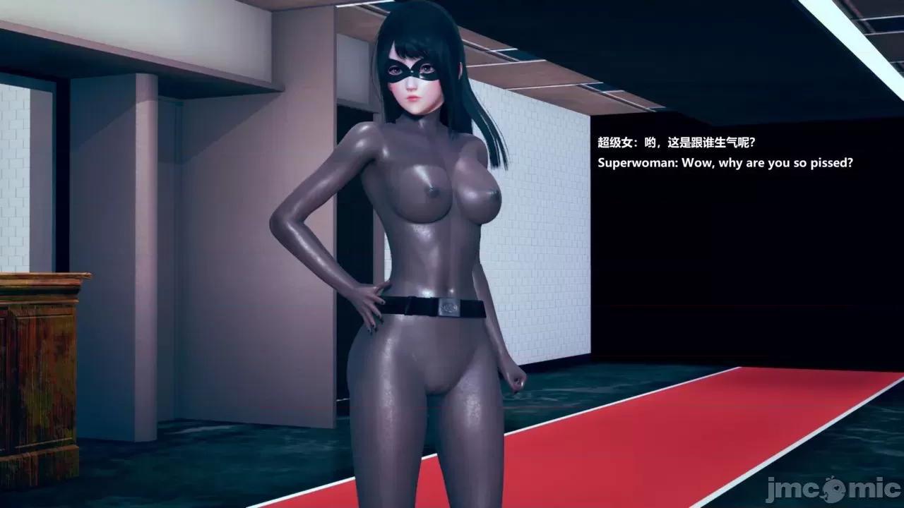 女英雄联盟 女英雄联盟 3 第22页