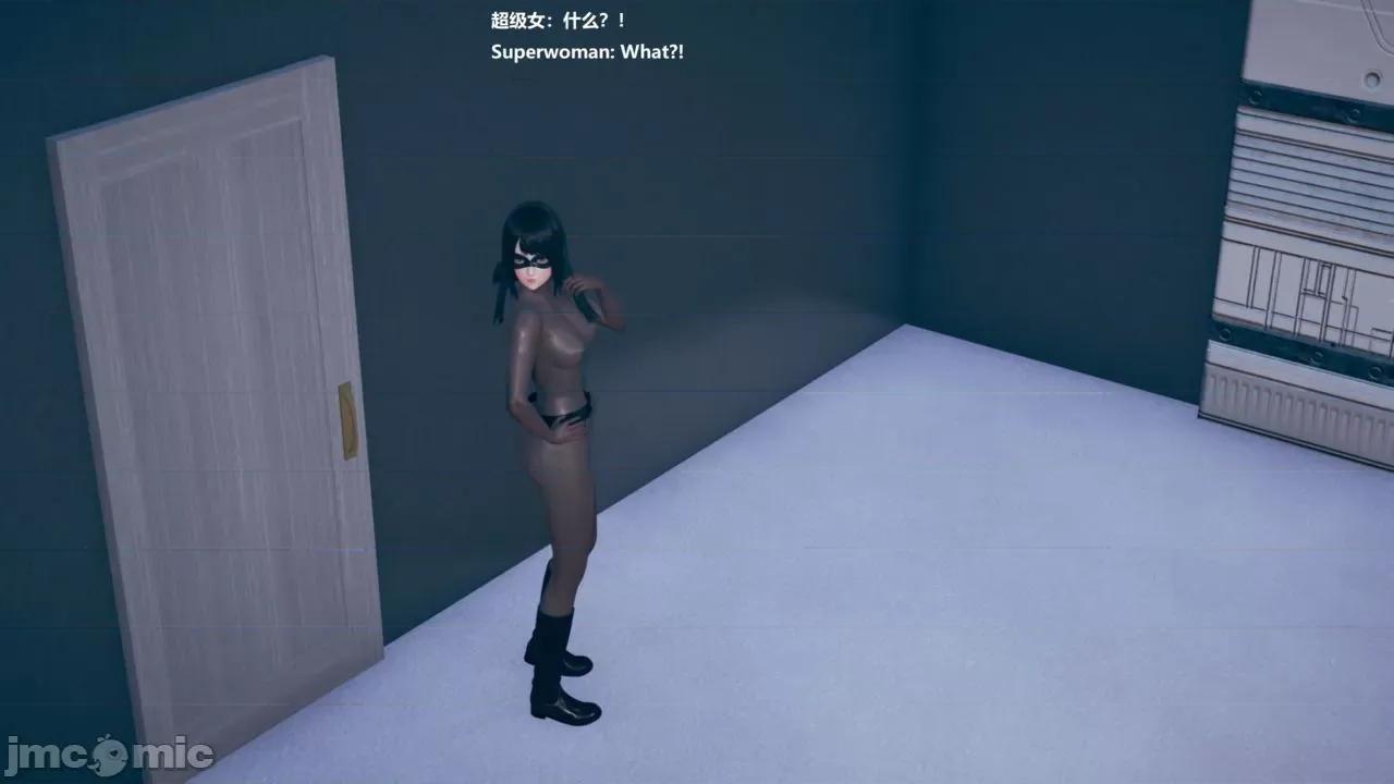 女英雄联盟 女英雄联盟 3 第34页