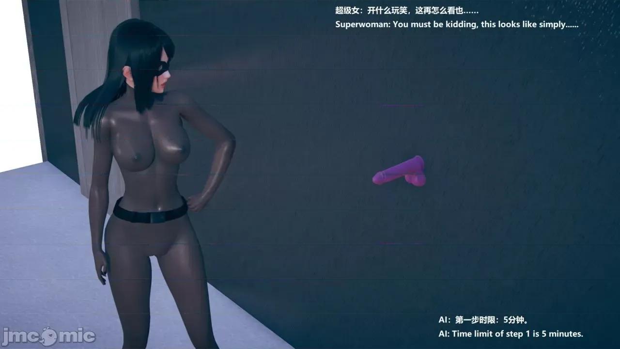 女英雄联盟 女英雄联盟 3 第40页
