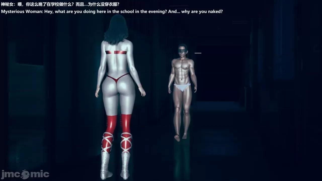 女英雄联盟 女英雄联盟4 第26页
