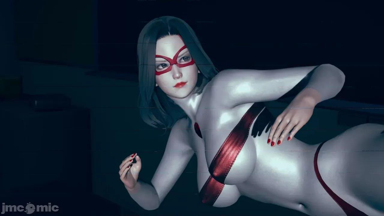 女英雄联盟 女英雄联盟4 第41页