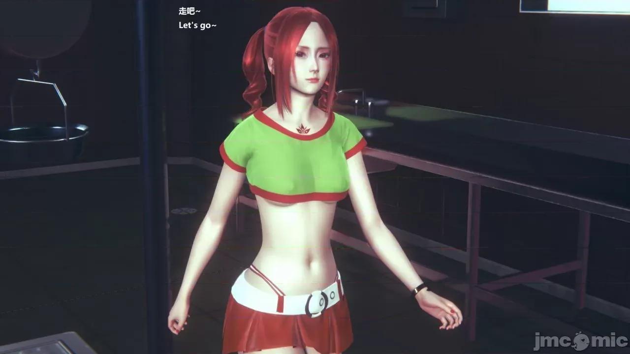 女英雄联盟 女英雄联盟 6 第109页