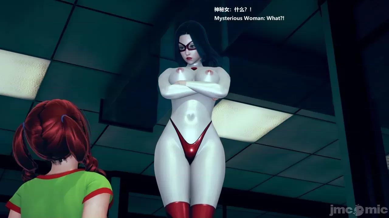 女英雄联盟 女英雄联盟 7 第31页