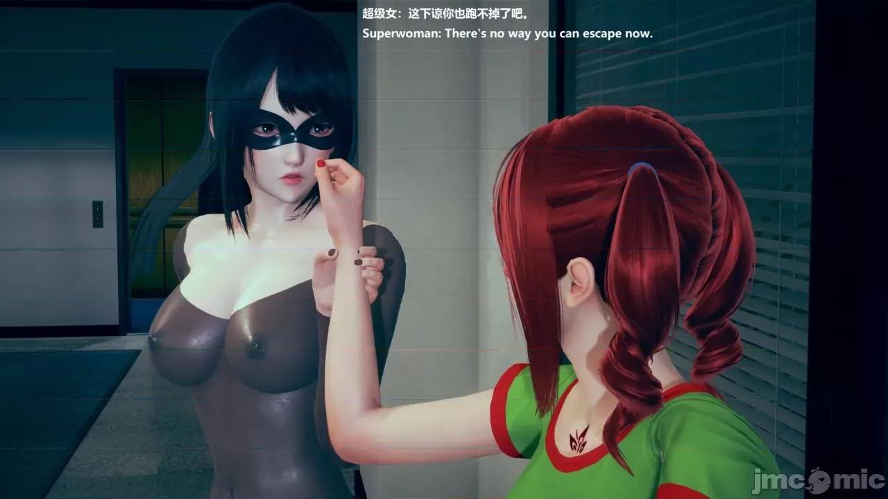 女英雄联盟 女英雄联盟 7 第36页