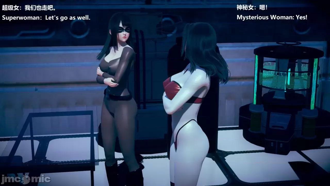 女英雄联盟 女英雄联盟 8 第22页
