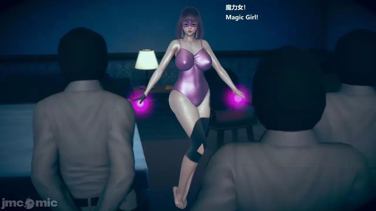 女英雄联盟 女英雄联盟 8 第33页