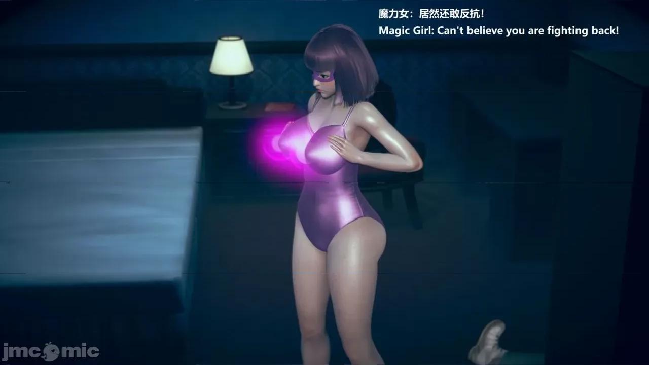 女英雄联盟 女英雄联盟 8 第53页