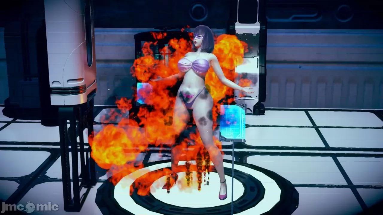 女英雄联盟 女英雄联盟  9 (part 1) 第9页