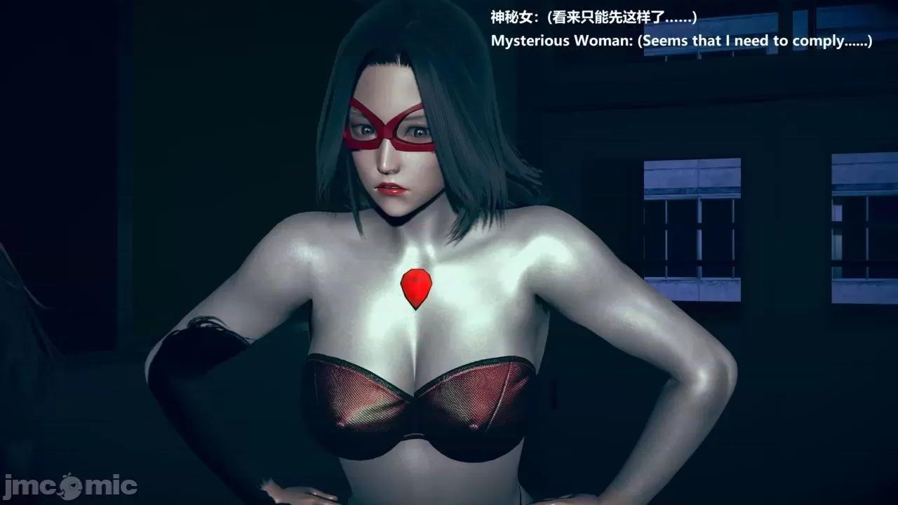 女英雄联盟 女英雄联盟  9 (part 1) 第32页