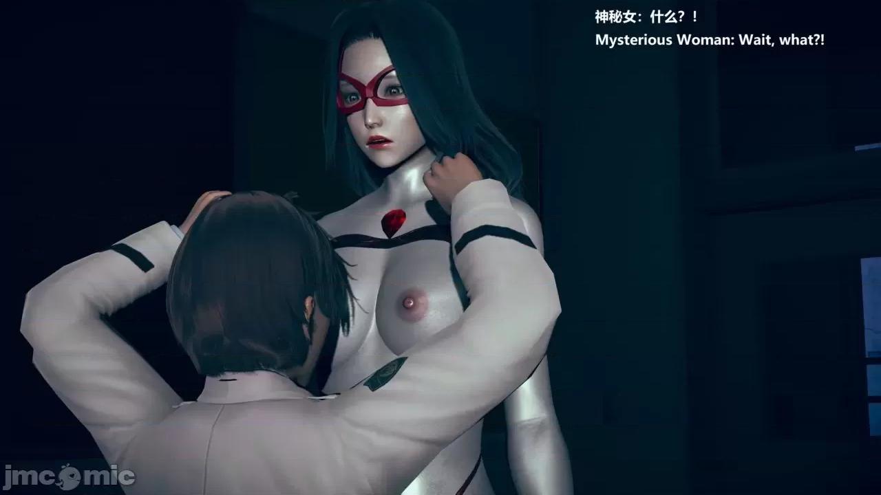 女英雄联盟 女英雄联盟  9 (part 1) 第37页