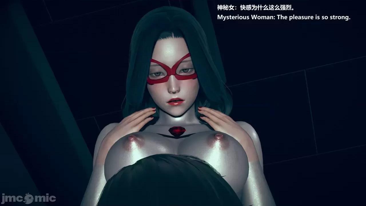女英雄联盟 女英雄联盟  9 (part 1) 第49页