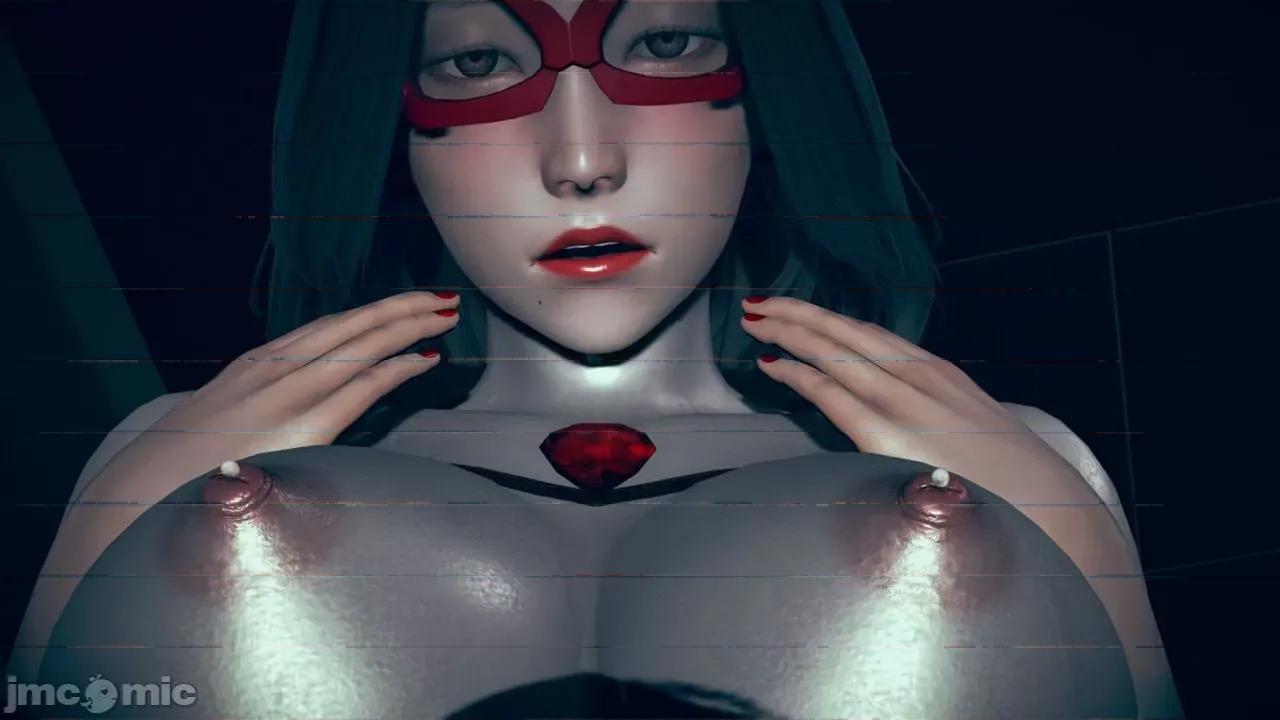 女英雄联盟 女英雄联盟  9 (part 1) 第50页