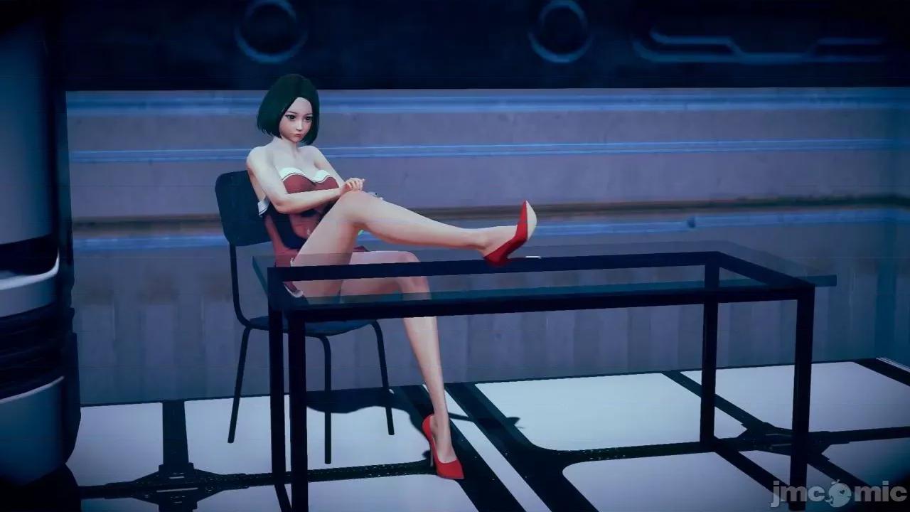 女英雄联盟 [klaxas] 女英雄联盟/League of Superheroines 10 第3页