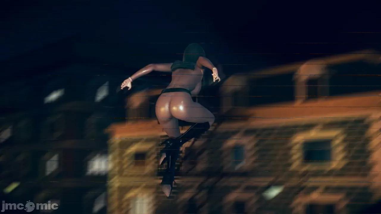 女英雄联盟 [klaxas] 女英雄联盟/League of Superheroines 10 第22页