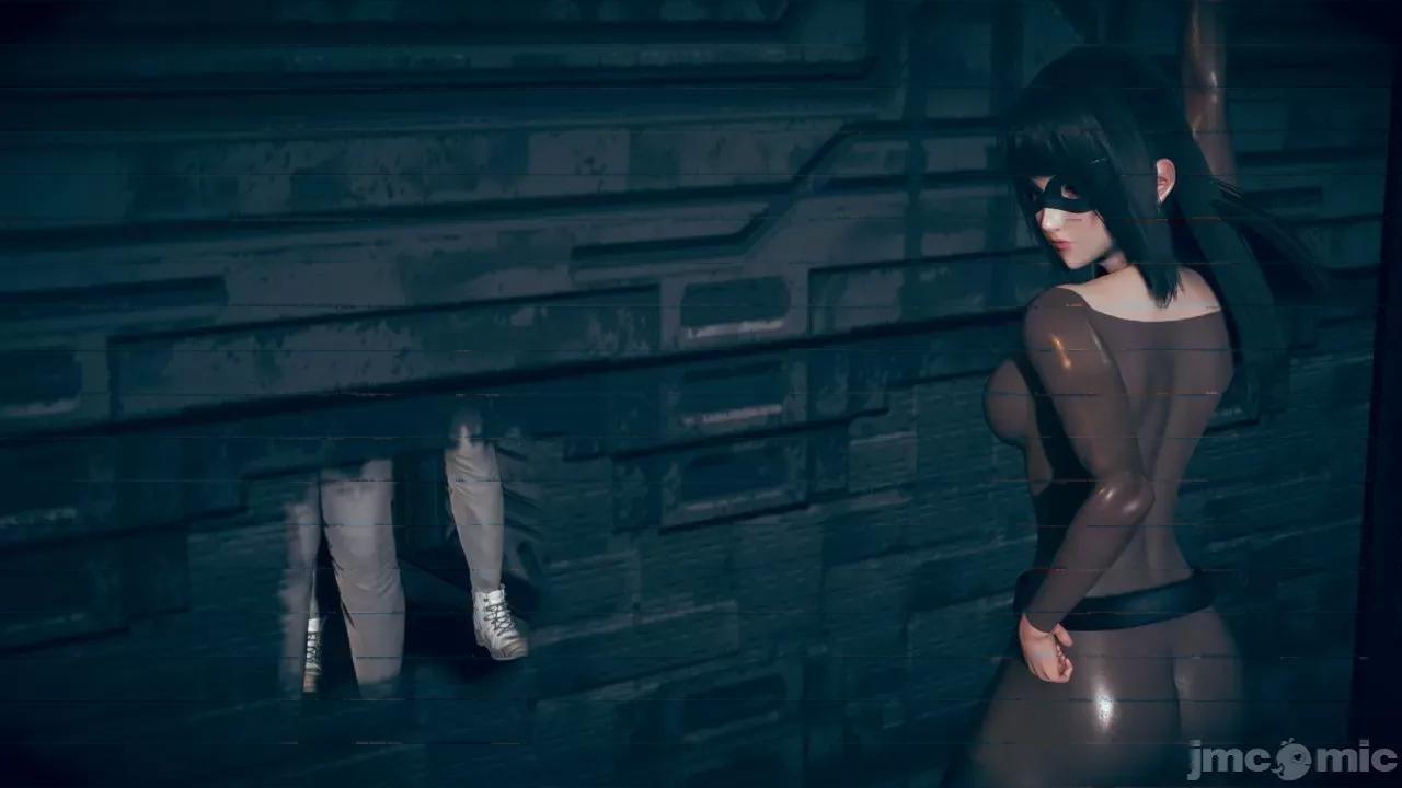 女英雄联盟 [klaxas] 女英雄联盟/League of Superheroines 10 第32页