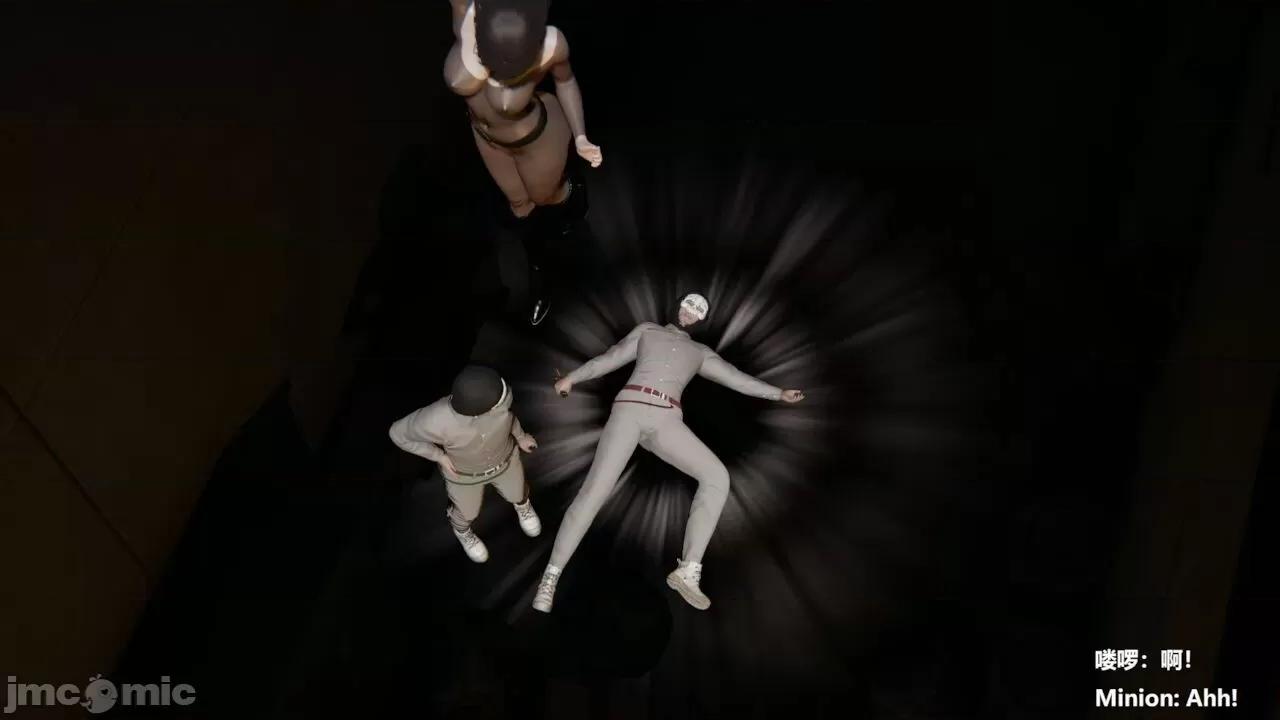 女英雄联盟 [klaxas] ヒロインリーグ 12 第46页