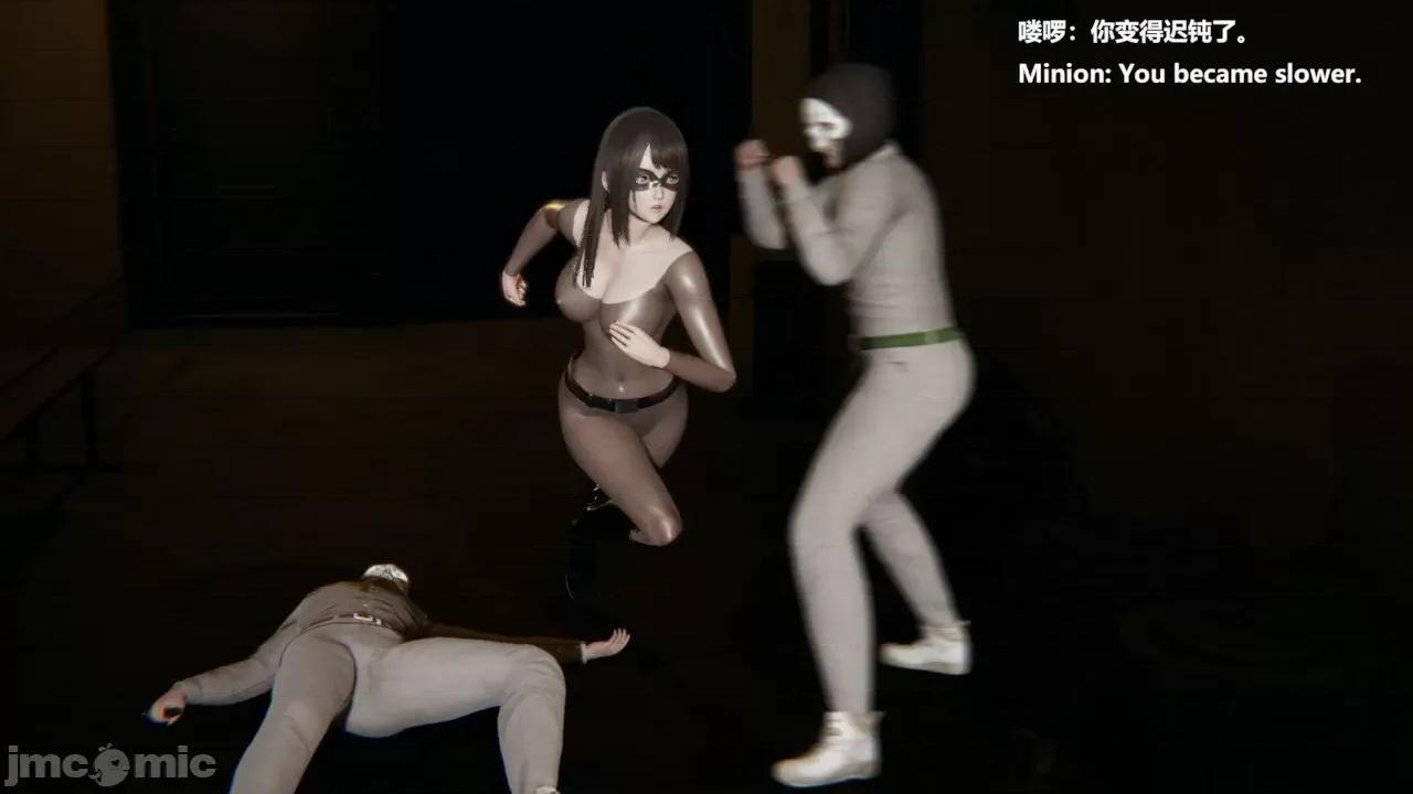 女英雄联盟 [klaxas] ヒロインリーグ 12 第96页