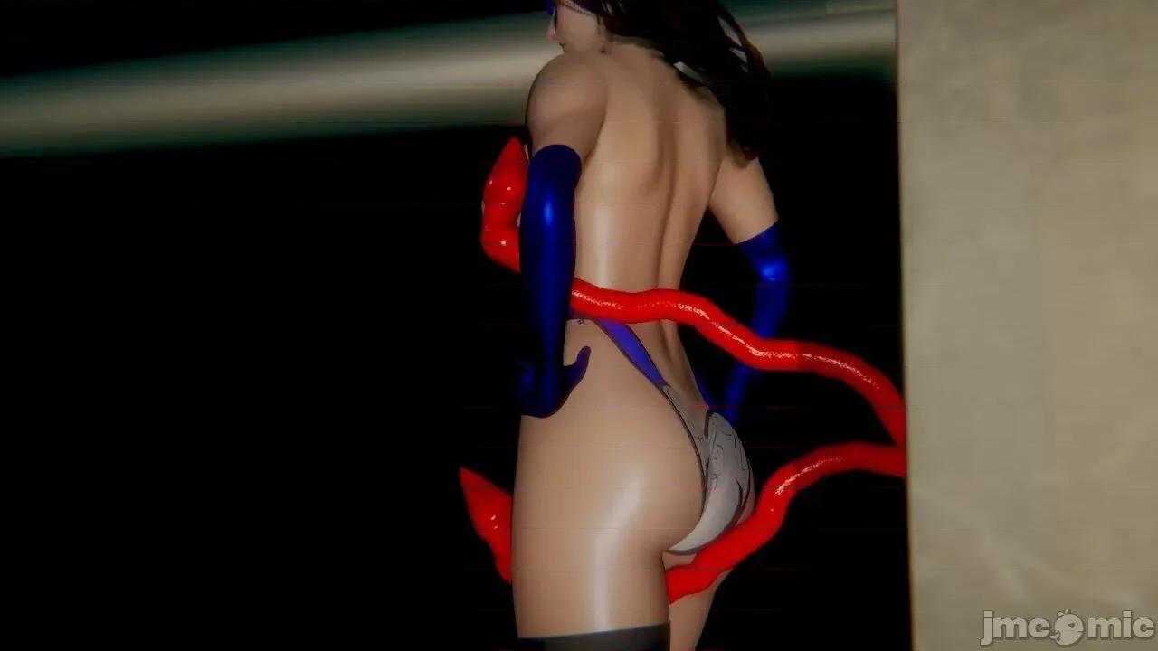 女英雄联盟 [klaxas] ヒロインリーグ 13 第32页