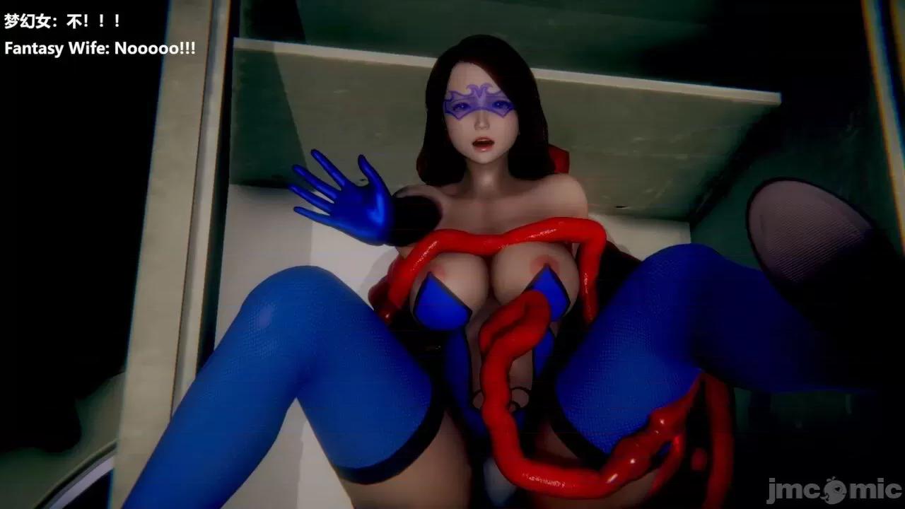 女英雄联盟 [klaxas] ヒロインリーグ 13 第35页