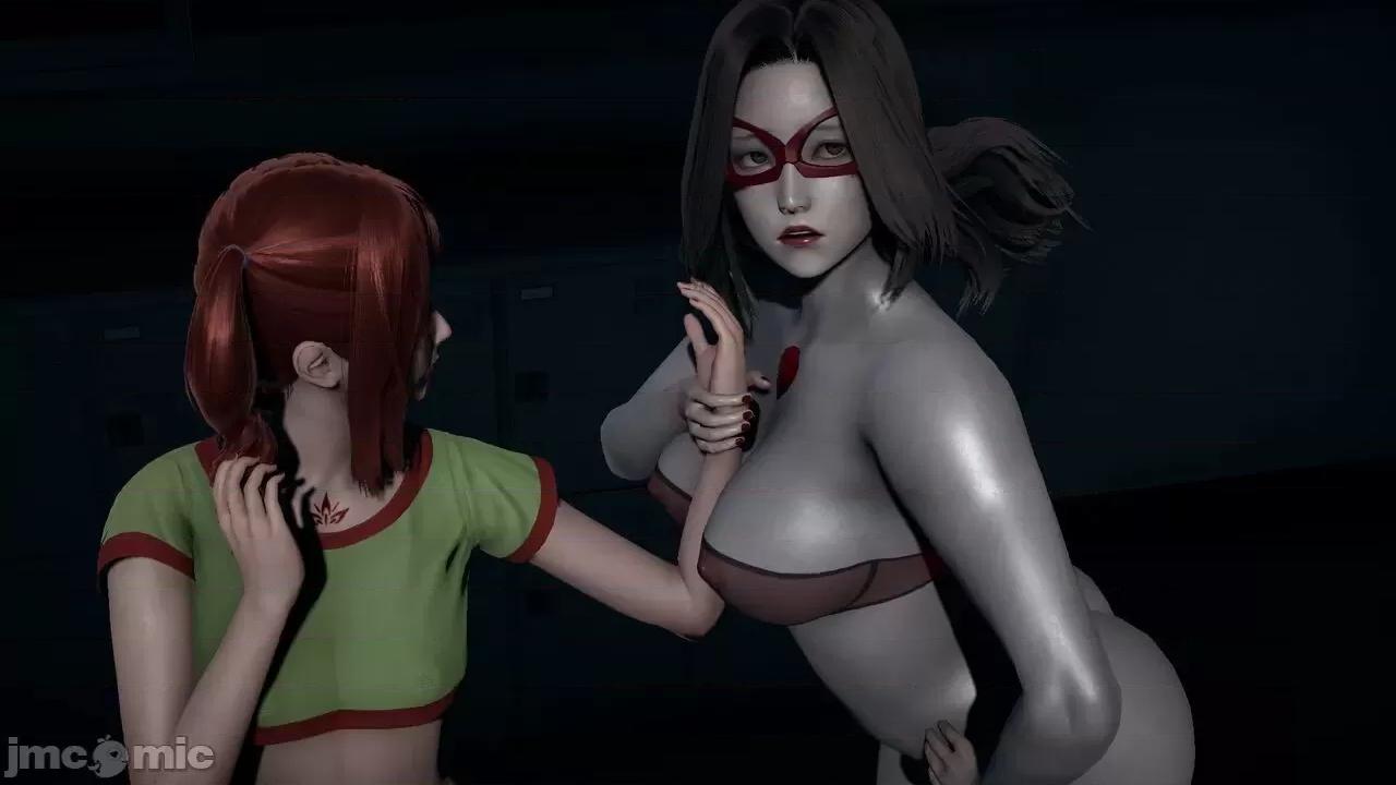 女英雄联盟 [klaxas] 女英雄联盟 14 第12页