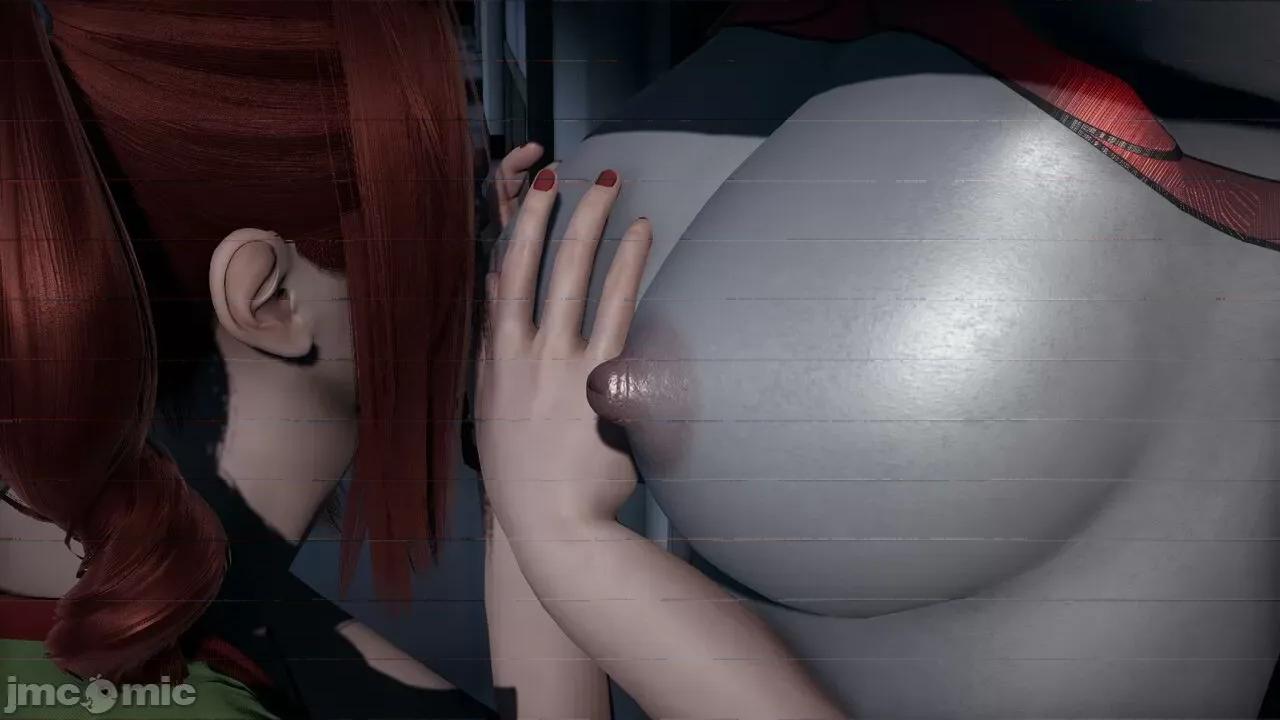 女英雄联盟 [klaxas] 女英雄联盟 14 第25页