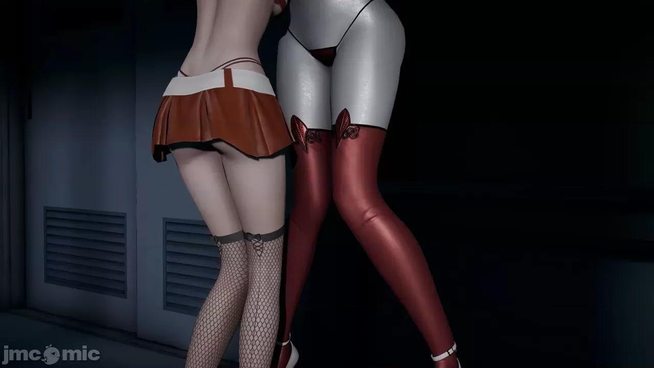 女英雄联盟 [klaxas] 女英雄联盟 14 第29页