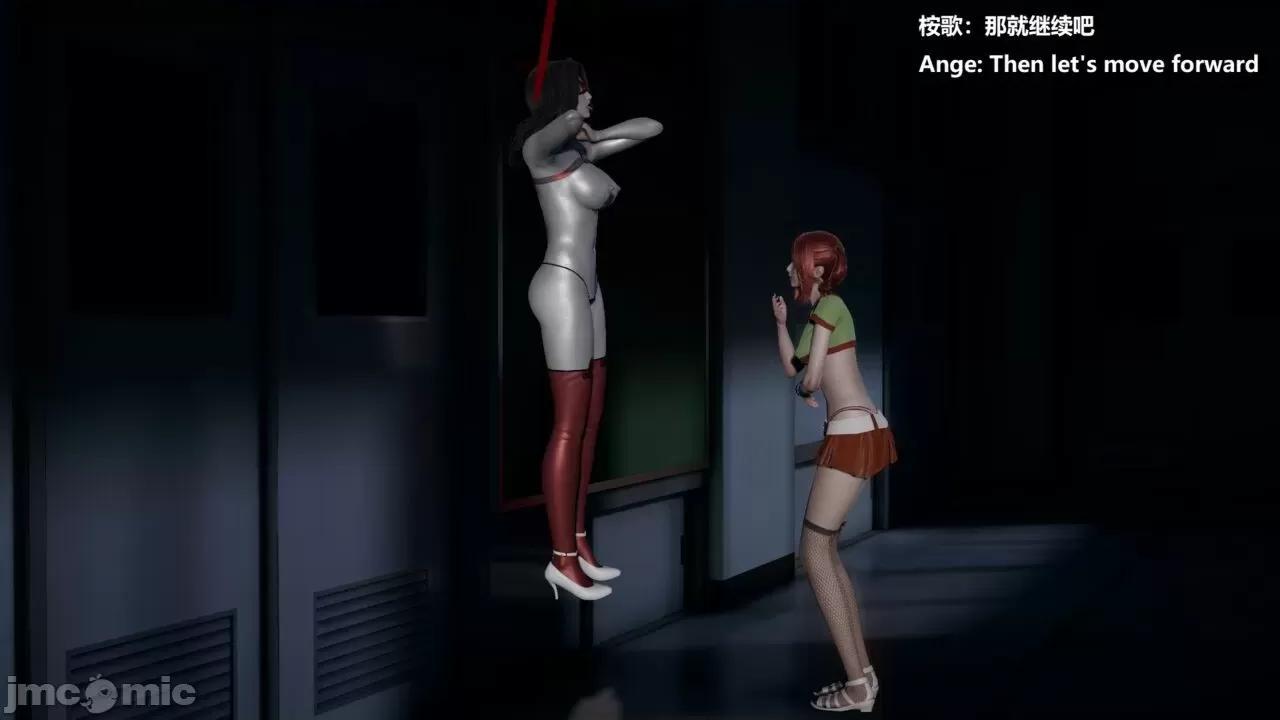 女英雄联盟 [klaxas] 女英雄联盟 14 第32页