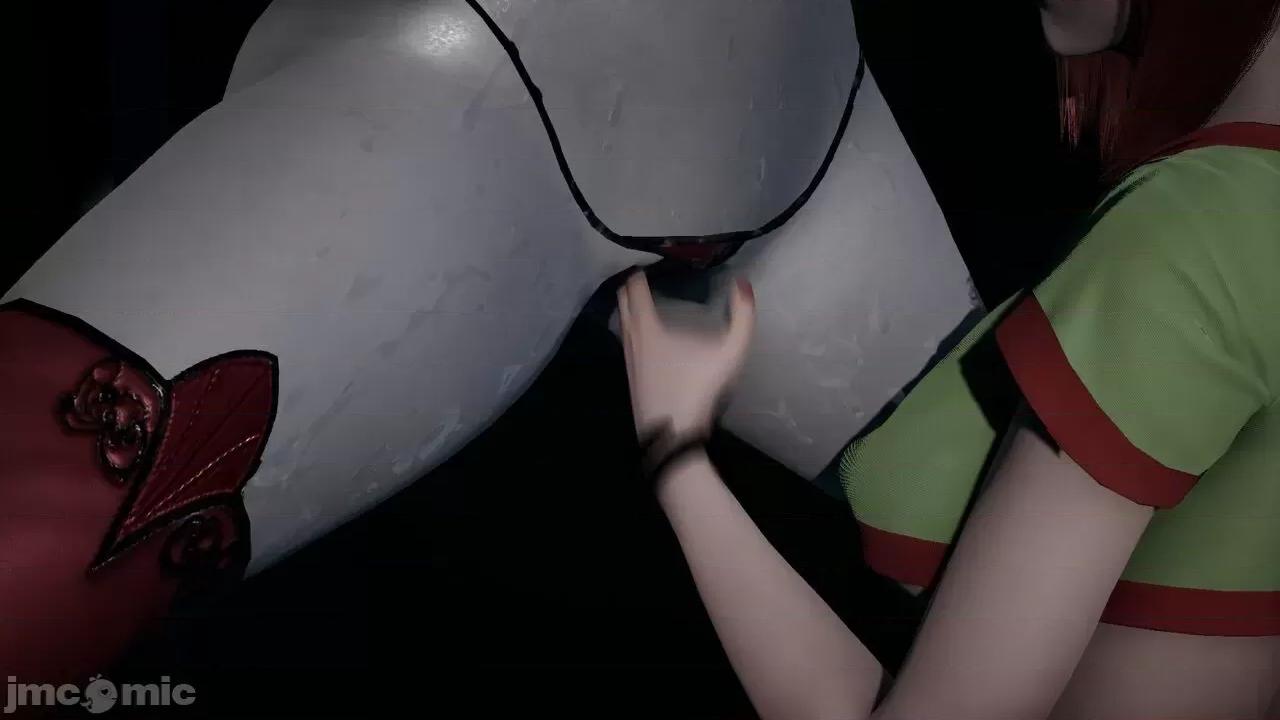 女英雄联盟 [klaxas] 女英雄联盟 14 第45页