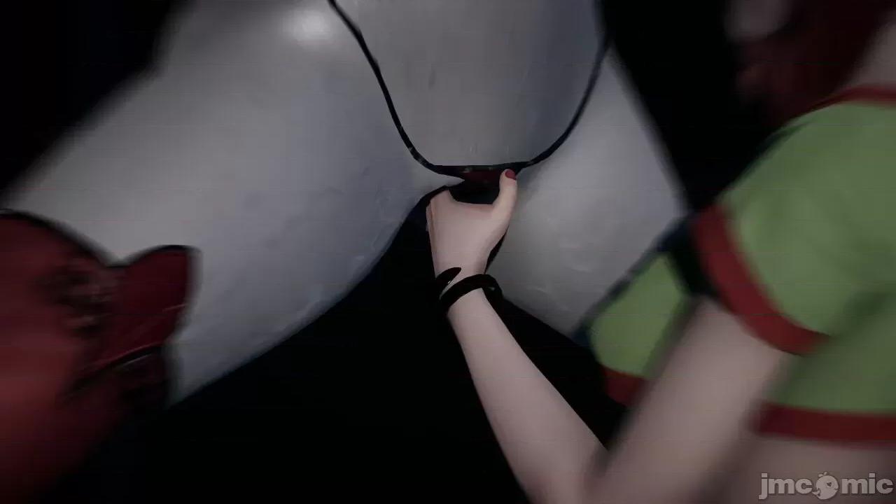 女英雄联盟 [klaxas] 女英雄联盟 14 第46页