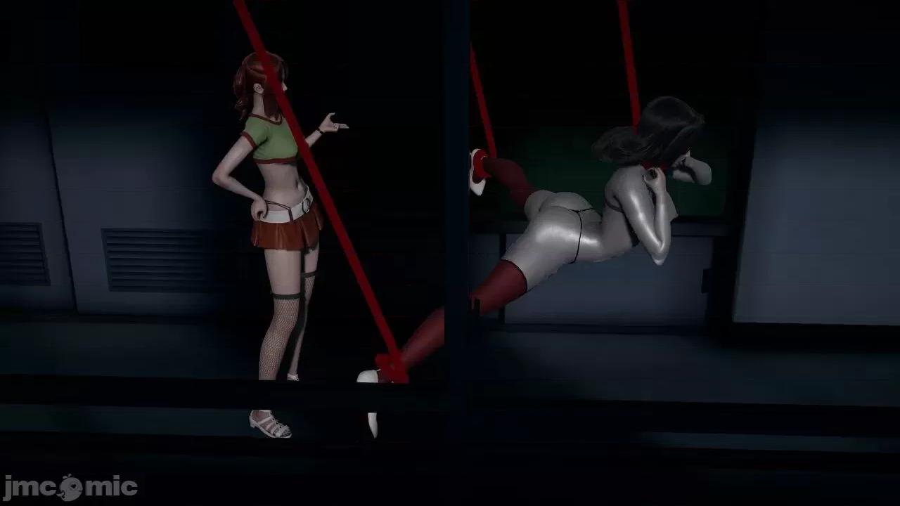 女英雄联盟 [klaxas] 女英雄联盟 14 第49页